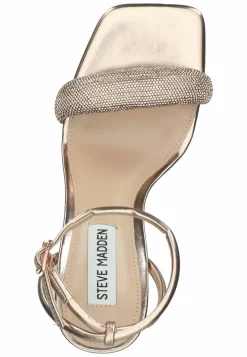 Steve Madden Sandalen - Rose Gold -Winkel voor modeartikelen 01aeb18af42540749418390036b5c9dd