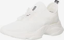 Steve Madden Running Sneakers Sneakers Laag Match-E Dames Wit