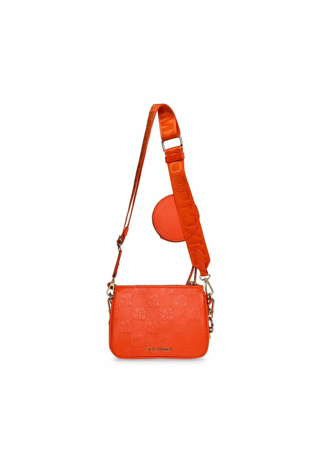 Steve Madden Bminiroy - Schoudertas - Orange 2 Steve Madden Bminiroy - Schoudertas - Orange - Afbeelding 2