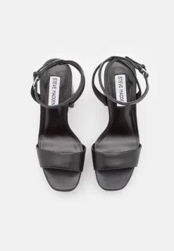 Steve Madden Lessa - Sandalen Met Plateauzool - Black -Winkel voor modeartikelen 02e02f8b8d6842ba9bb49c42f4a5f34e scaled