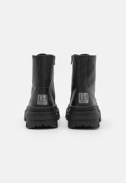 Steve Madden Bas - Veterboots - Black -Winkel voor modeartikelen 0459d370bb034f67932e724a6831293e scaled