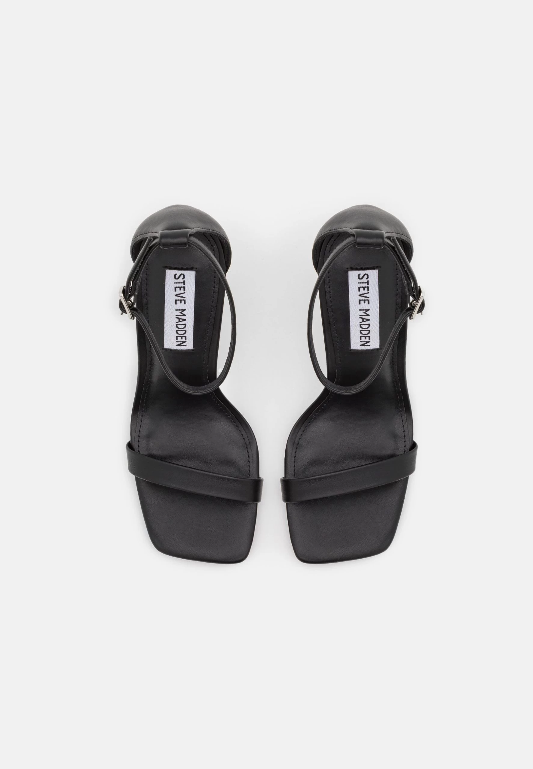 Steve Madden Uphill - Sandalen Met Hoge Hak - Black 6 Steve Madden Uphill - Sandalen Met Hoge Hak - Black - Afbeelding 6