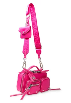 Steve Madden Bronda Set - Schoudertas - Magenta -Winkel voor modeartikelen 04daffa768694a25b94f40fee9bb843b
