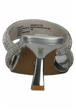 Steve Madden Muiltjes - Silver -Winkel voor modeartikelen 0615e5e4cc4f42bbbcd31f27de57b668