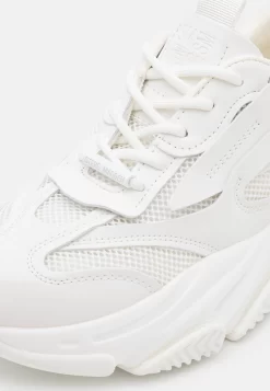 Steve Madden Posses - Sneakers Laag - White -Winkel voor modeartikelen 062db452edc74720bc3549e817a02dac scaled