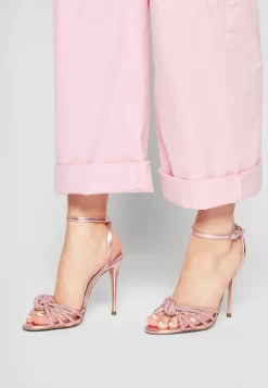 Steve Madden Bedazzle - Sandalen Met Hoge Hak - Blush