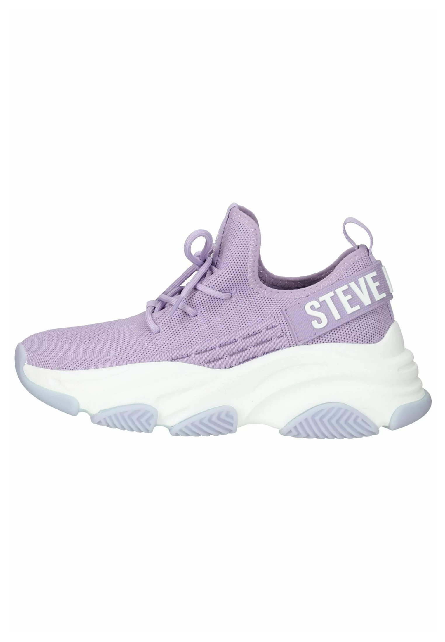 Steve Madden Sneakers Laag - Lavender Blooms 1 Steve Madden Sneakers Laag - Lavender Blooms