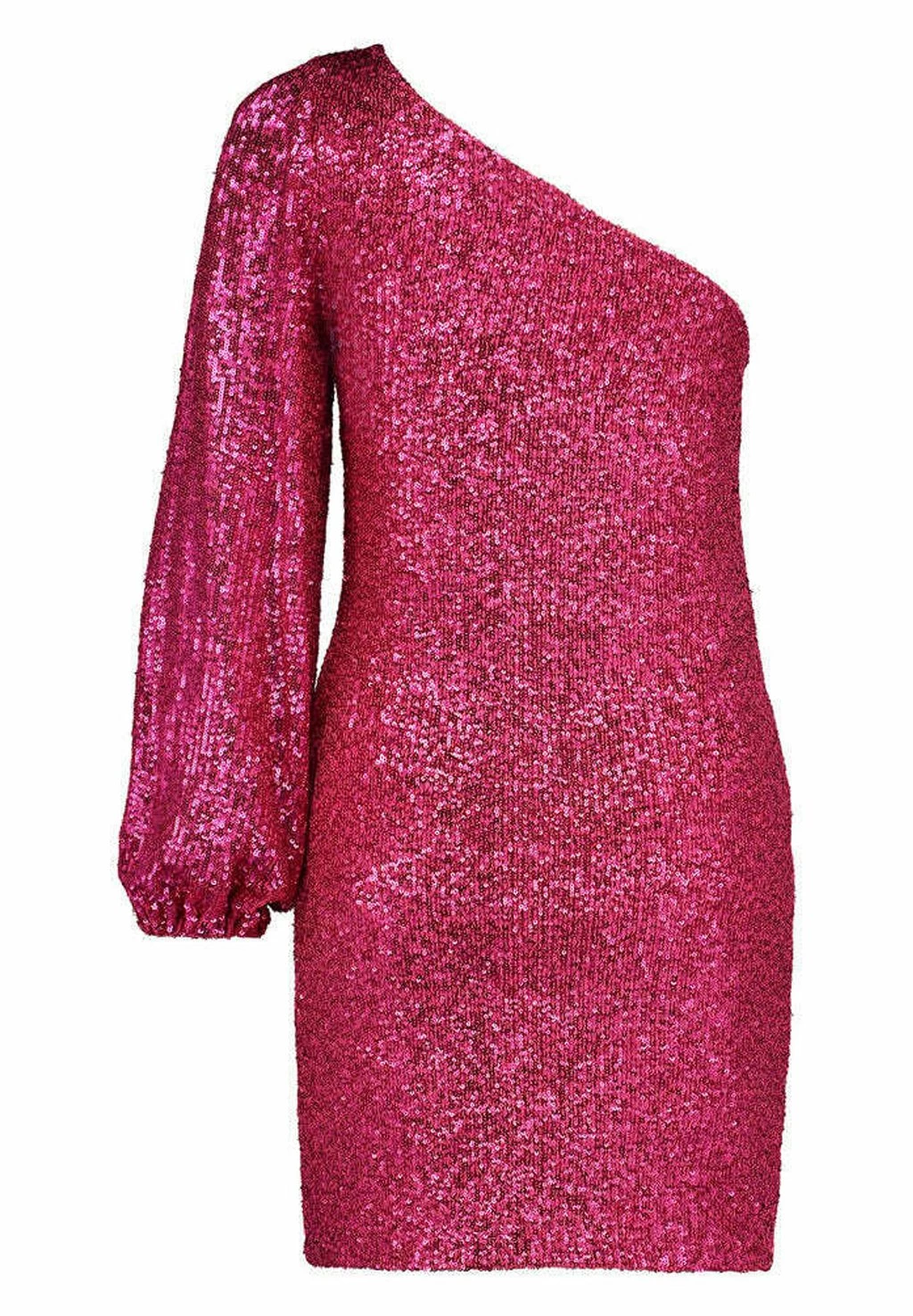 Steve Madden Cocktailjurk - Pink 4 Steve Madden Cocktailjurk - Pink - Afbeelding 4