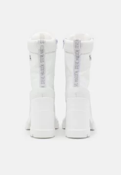 Steve Madden Beverly - Enkellaarsjes Met Hoge Hak - White 9 Steve Madden Beverly - Enkellaarsjes Met Hoge Hak - White -Winkel voor modeartikelen 0a2e99a3ed8e4ef9aa9ff82bf4aaa0fe scaled