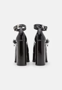 Steve Madden Espionage - Plateaupumps - Black -Winkel voor modeartikelen 0abfb79009f34669b859739102784489 scaled