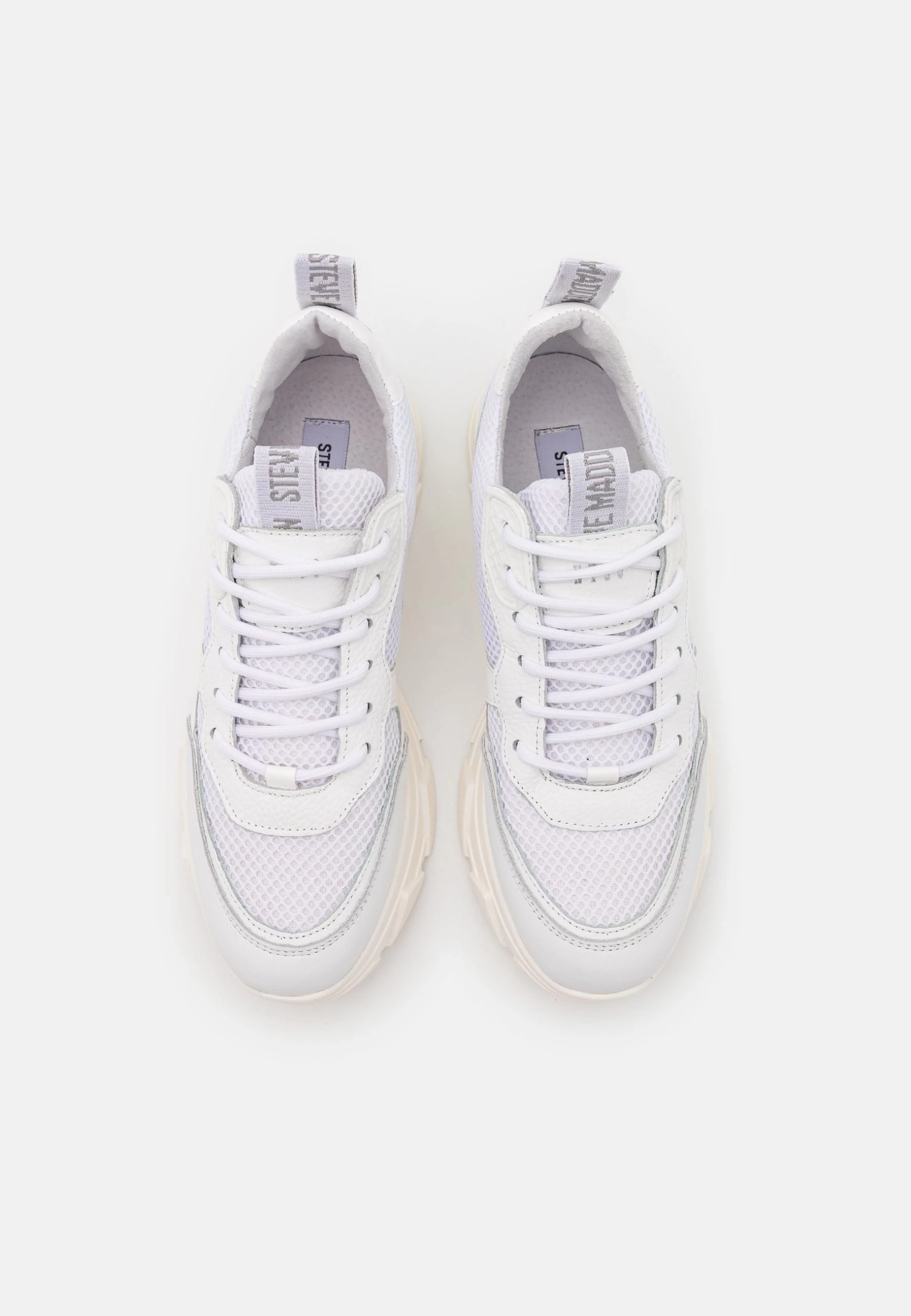 Steve Madden Pitty - Sneakers Laag - White 6 Steve Madden Pitty - Sneakers Laag - White - Afbeelding 6