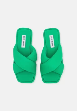 Steve Madden Dixie - Muiltjes - Green -Winkel voor modeartikelen 0b472b3cff75422ba29540dfb5008702 scaled