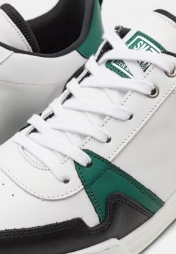 Steve Madden Kean - Sneakers Laag - White/Emerald 11 Steve Madden Kean - Sneakers Laag - White/Emerald -Winkel voor modeartikelen 0beb0a00200143d5bec1f3d556b79d94 scaled