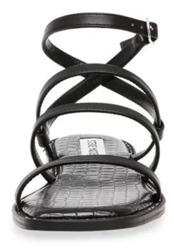 Steve Madden Superbly - Sandalen - Black -Winkel voor modeartikelen 0c2d4faf03b1423ea5b017aad3003f8e