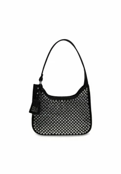Steve Madden Bcarlo-R- Handtas - Black Clear