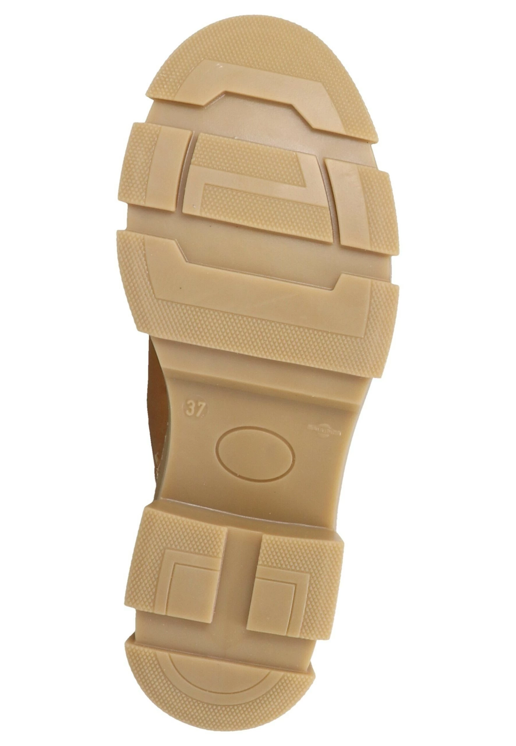 Steve Madden Enkellaarsjes Met Plateauzool - Braun 4 Steve Madden Enkellaarsjes Met Plateauzool - Braun - Afbeelding 4