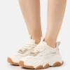 Steve Madden Possession - Sneakers Laag - White