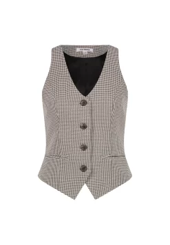 Steve Madden Isabella- Bodywarmer - Black 10 Steve Madden Isabella- Bodywarmer - Black -Winkel voor modeartikelen 0f7b1ac10dbc40b08c94228de6e6ce3a