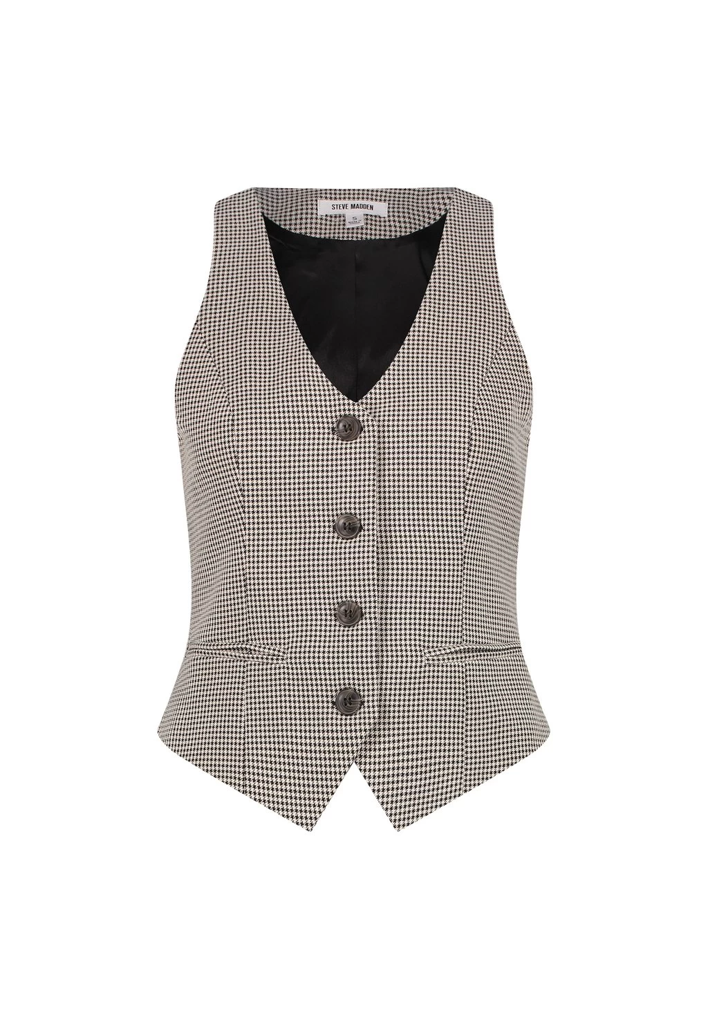 Steve Madden Isabella- Bodywarmer - Black 5 Steve Madden Isabella- Bodywarmer - Black - Afbeelding 5