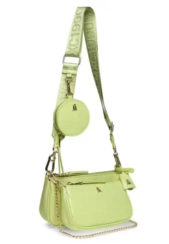 Steve Madden Burgent- Schoudertas - Soft Lime -Winkel voor modeartikelen 0fe5b8ea05574c328d9f2fa95d6bdd0e