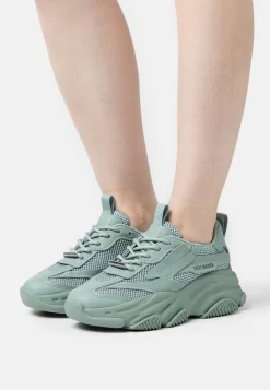 Steve Madden Possession - Sneakers Laag - Sage