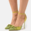 Steve Madden Valance - Klassieke Pumps - Neon Lime