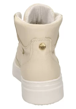 Steve Madden Sneakers Hoog - Ecru -Winkel voor modeartikelen 11a8080e03a846088d92b1712fdb6b6e