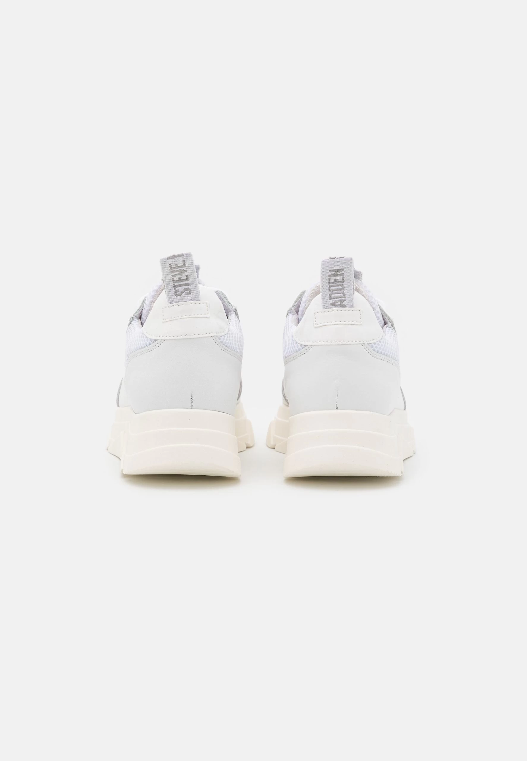 Steve Madden Pitty - Sneakers Laag - White 4 Steve Madden Pitty - Sneakers Laag - White - Afbeelding 4