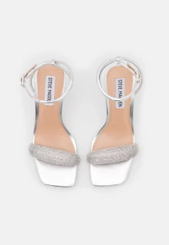 Steve Madden Entice - Sandalen Met Hoge Hak - Silver 11 Steve Madden Entice - Sandalen Met Hoge Hak - Silver -Winkel voor modeartikelen 12be750b927e481d8da4c28445682b7c scaled