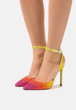 Steve Madden Revert - Sandalen - Fuchsia