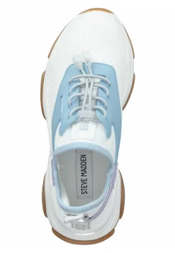Steve Madden Match-E - Sneakers Laag - White/Lavender -Winkel voor modeartikelen 13b1ee7322bb423d8e7dbfa6b9a74378