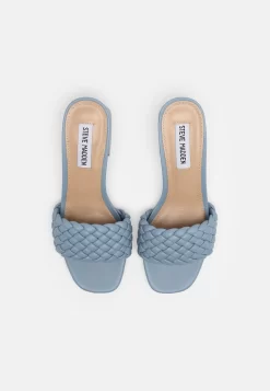 Steve Madden Aspyn - Muiltjes Met Hak - Slate Blue -Winkel voor modeartikelen 14a8b60ce21d4fce9091626d14641e7c scaled