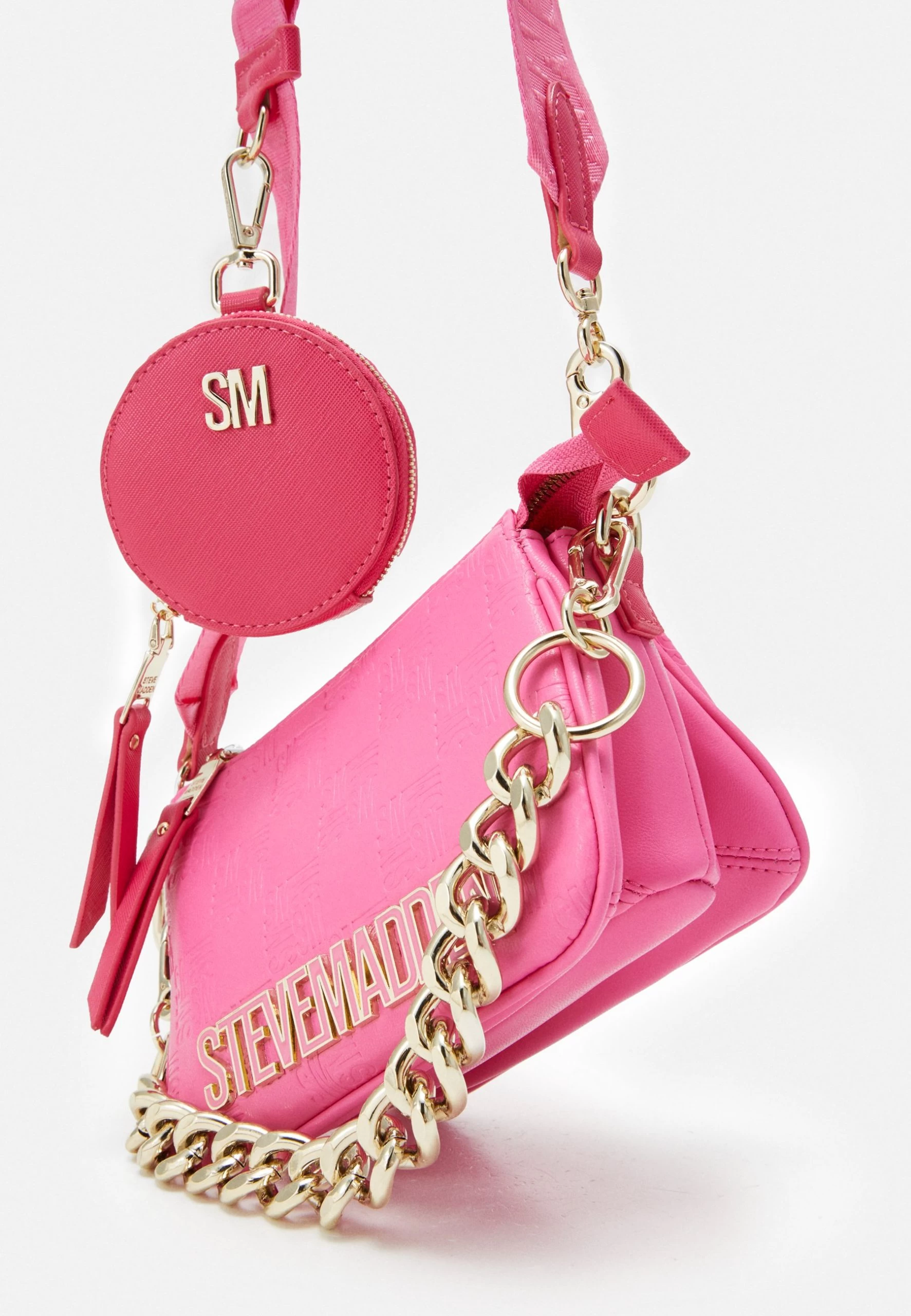 Steve Madden Bminiroy - Schoudertas - Pink 6 Steve Madden Bminiroy - Schoudertas - Pink - Afbeelding 6