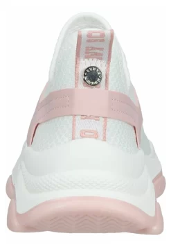 Steve Madden Match-E - Sneakers Laag - White/Pink Whp 10 Steve Madden Match-E - Sneakers Laag - White/Pink Whp -Winkel voor modeartikelen 1622fda180fd45708f816c9ef74ac62f