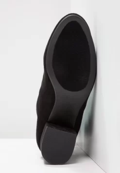 Steve Madden Isaac - Overknee Laarzen - Black 12 Steve Madden Isaac - Overknee Laarzen - Black -Winkel voor modeartikelen 16266d624c3b4d71aceb3c0e9ce03764