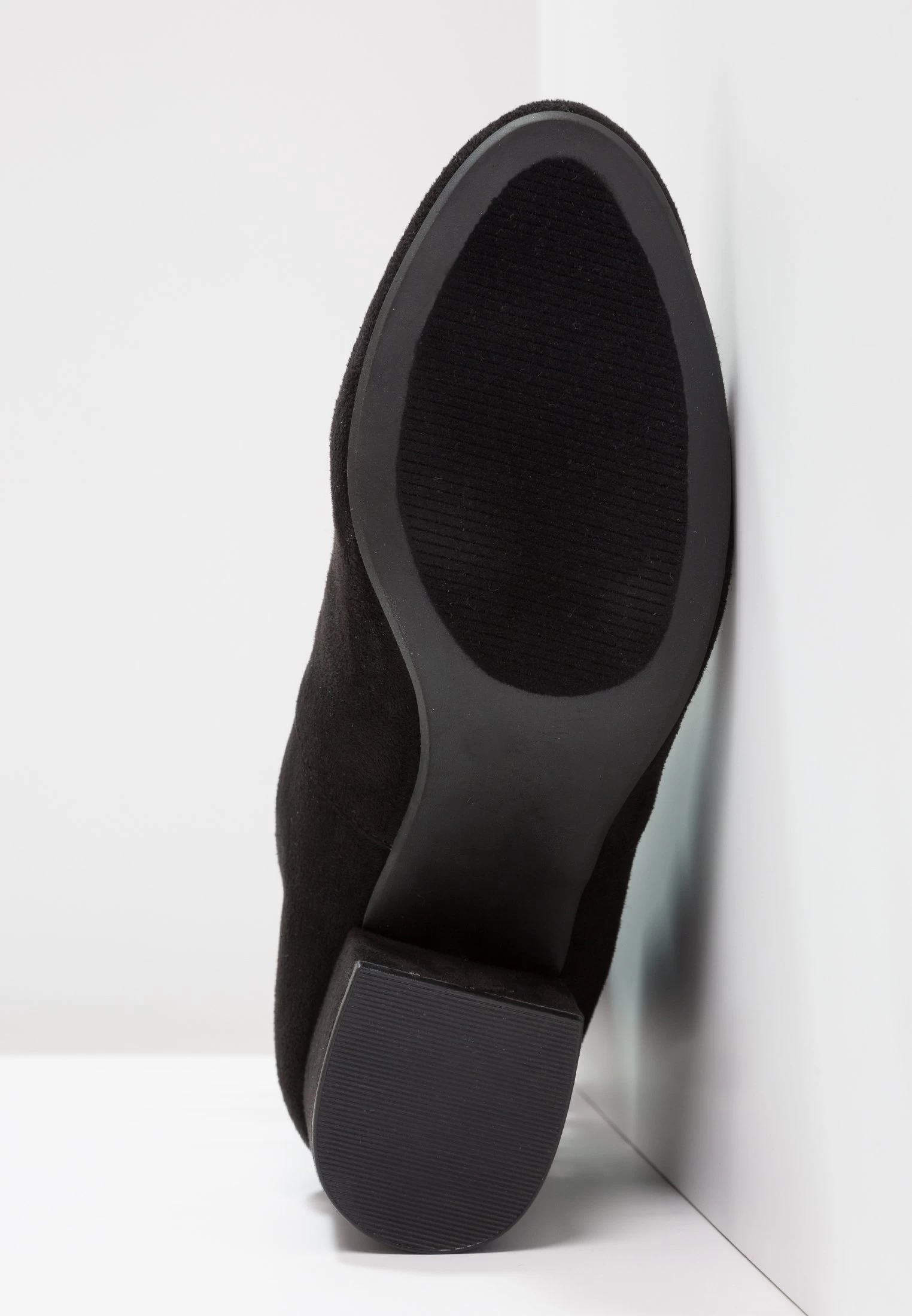 Steve Madden Isaac - Overknee Laarzen - Black 6 Steve Madden Isaac - Overknee Laarzen - Black - Afbeelding 6