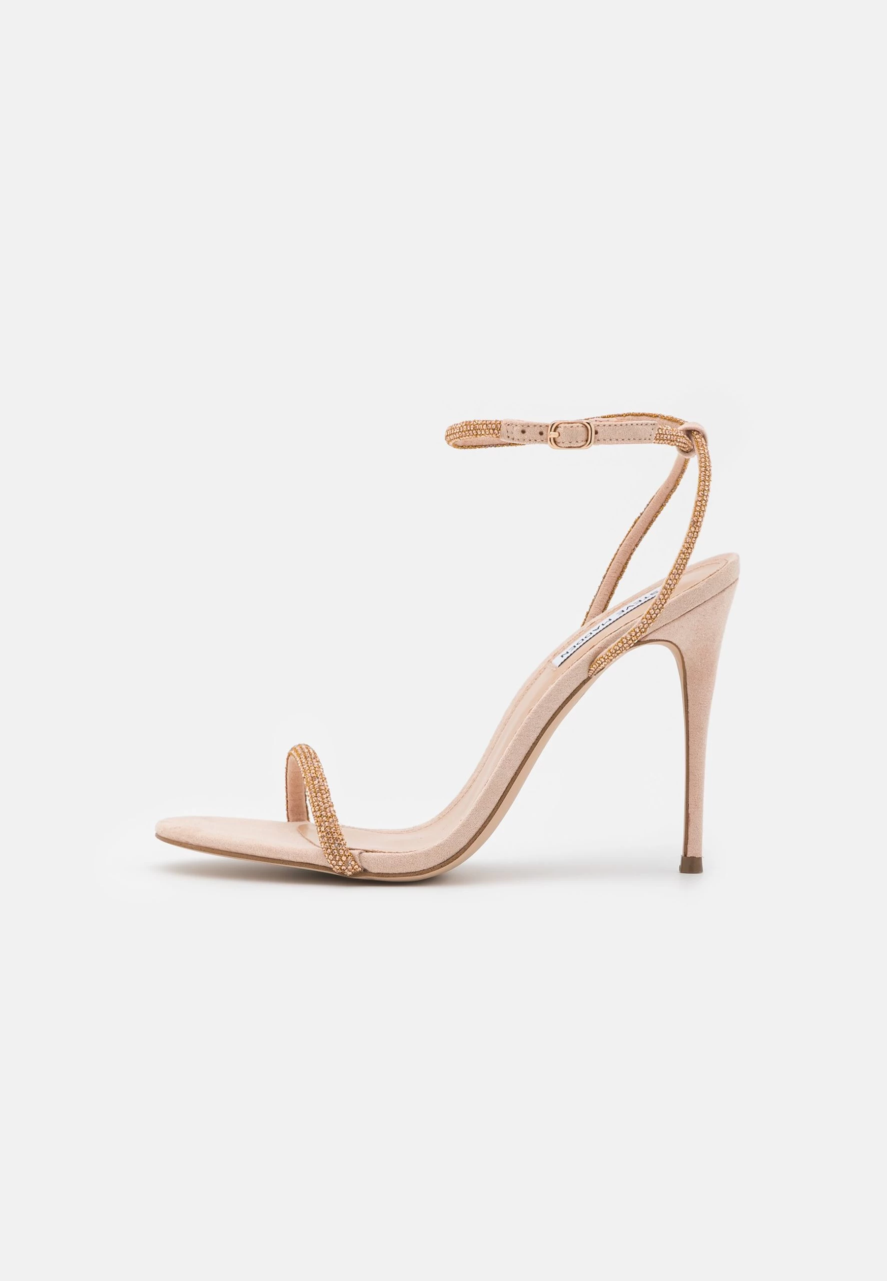 Steve Madden Breslin - Sandalen Met Hoge Hak - Blush 1 Steve Madden Breslin - Sandalen Met Hoge Hak - Blush