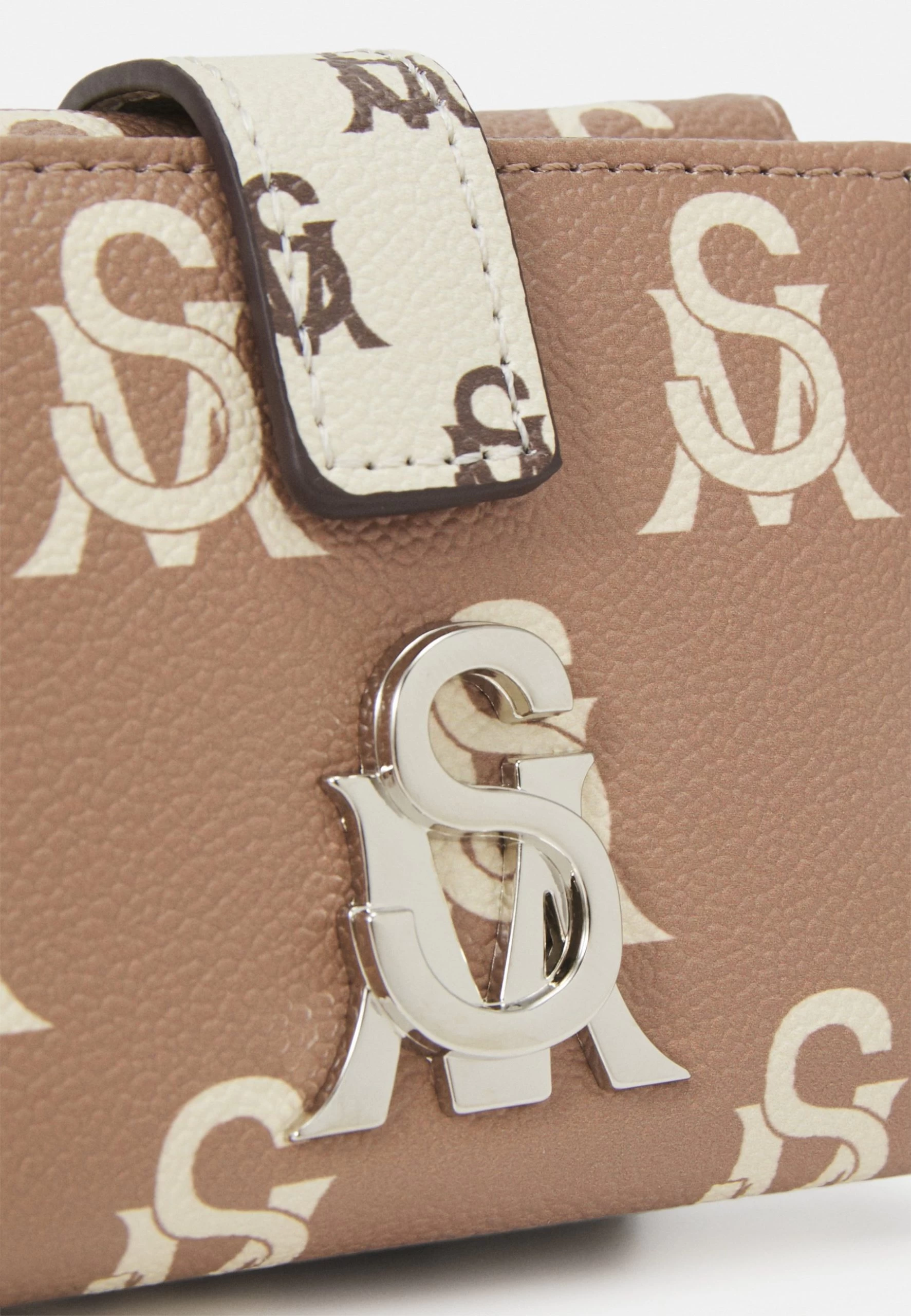 Steve Madden Bsia - Portemonnee - Tan 4 Steve Madden Bsia - Portemonnee - Tan - Afbeelding 4
