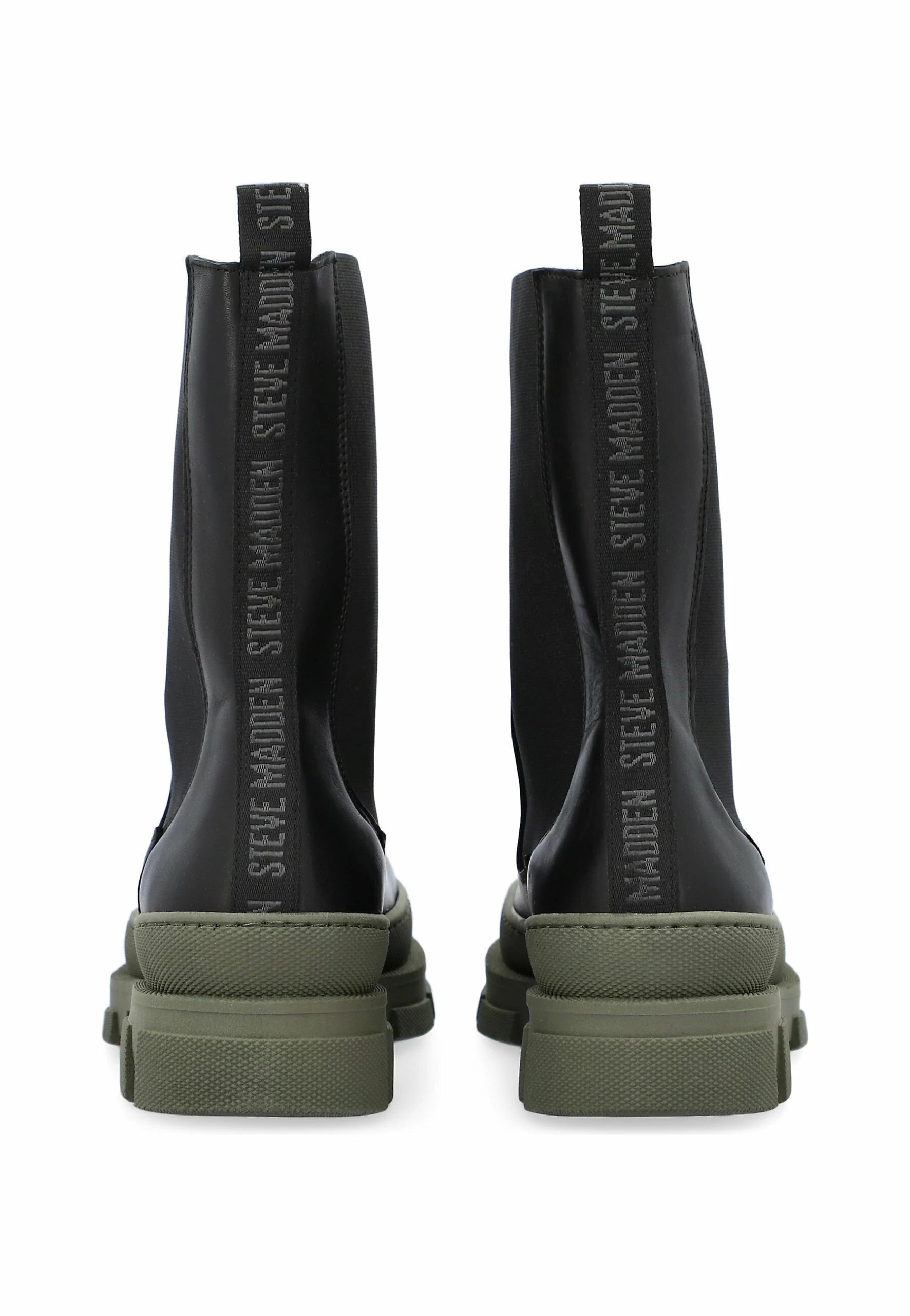 Steve Madden ChelseaFilina - Korte Laarzen - Schwarz 2 Steve Madden ChelseaFilina - Korte Laarzen - Schwarz - Afbeelding 2