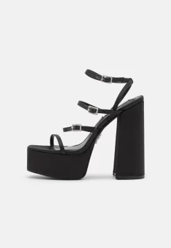 Steve Madden Elavator - Sandalen Met Hoge Hak - Black -Winkel voor modeartikelen 1c122dc769e74c019d14b2e5a933b178 scaled