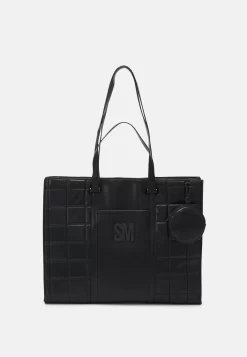 Steve Madden Shopper - Black