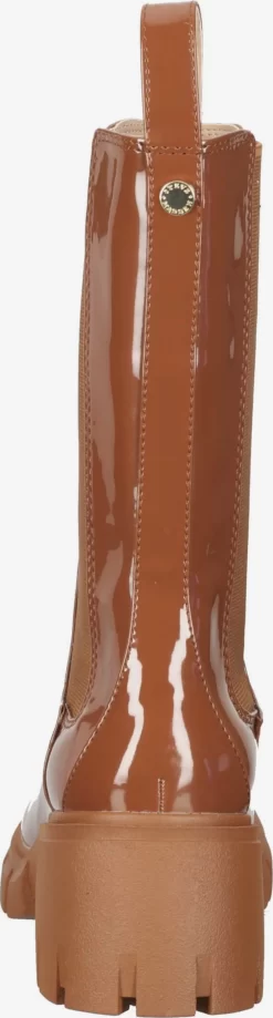 Steve Madden Enkellaarsjes Chelsea Boots Dames Cognac -Winkel voor modeartikelen 1c6187ee6dd4527c94e4da6724e7548b scaled