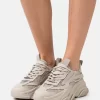Steve Madden Possession - Sneakers Laag - Greige