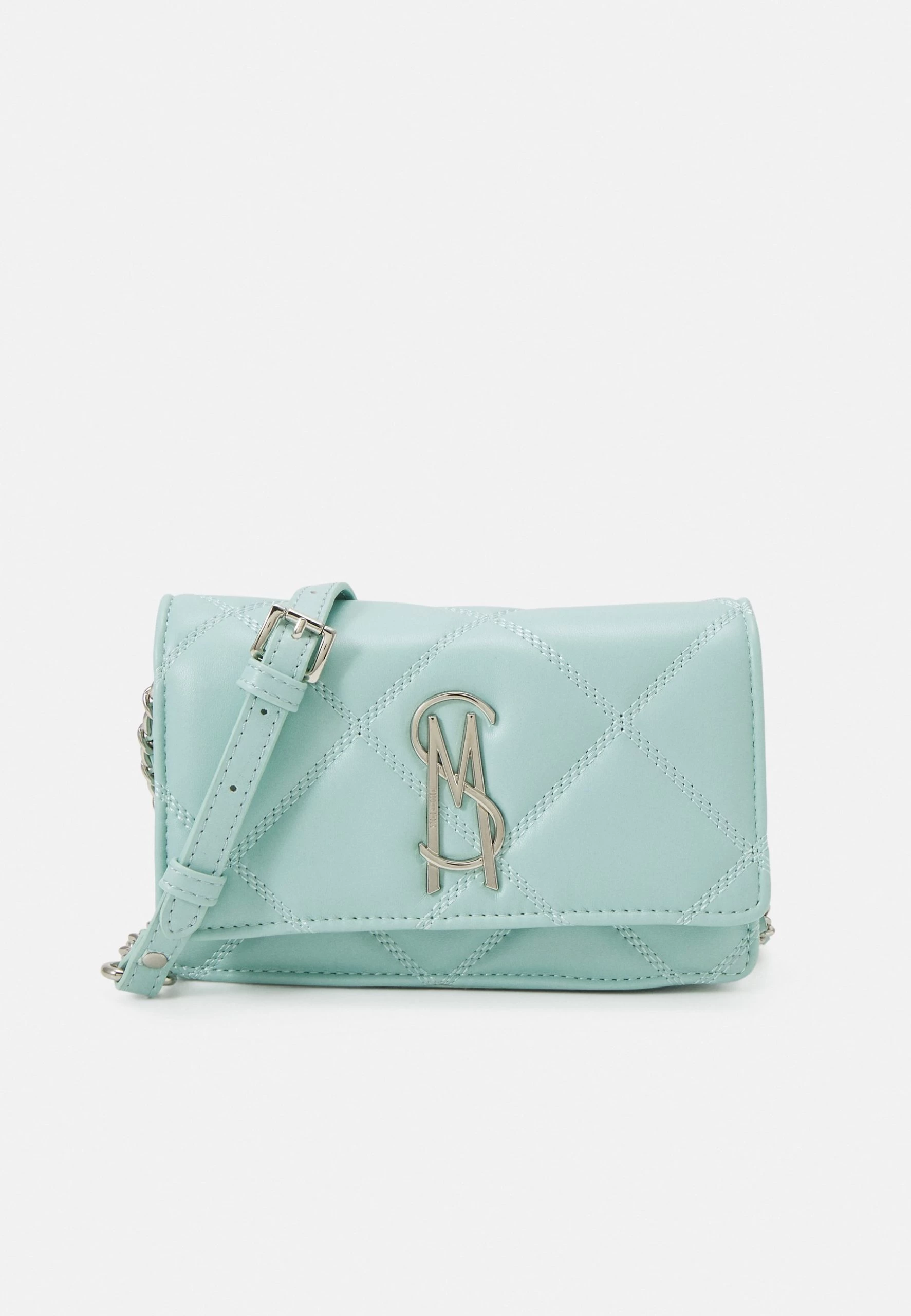 Steve Madden Bendue - Schoudertas - Mint 1 Steve Madden Bendue - Schoudertas - Mint