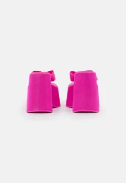 Steve Madden Gwen - Muiltjes Met Hak - Pink -Winkel voor modeartikelen 1d87f18560b1436daa535e073d7fe354 scaled