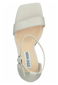 Steve Madden Sandalen Met Hoge Hak - Bone Leather -Winkel voor modeartikelen 1fa99e506e6f449a9c182783d311b1ed