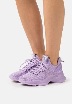 Steve Madden Maxilla - Sneakers Laag - Paars