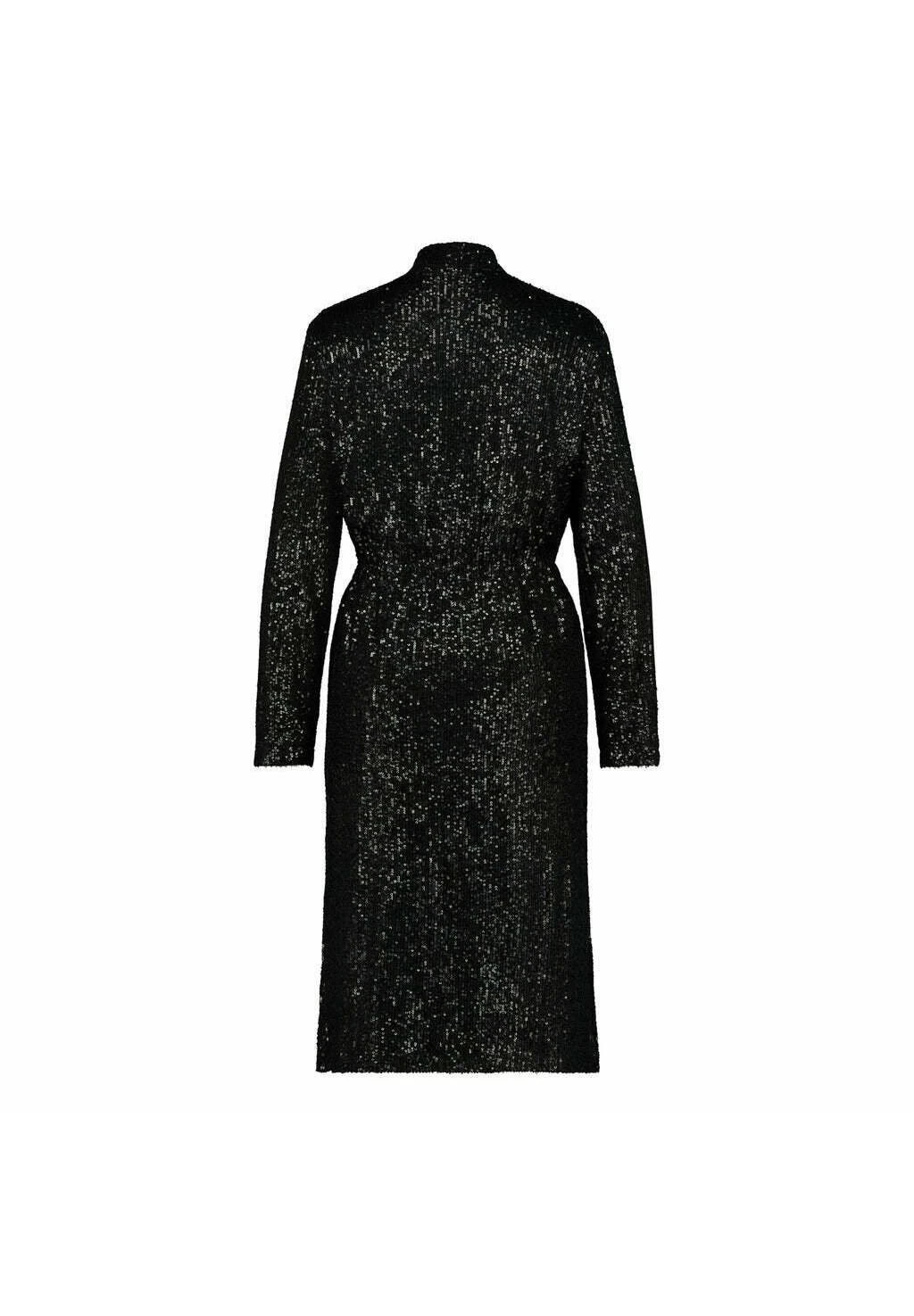 Steve Madden Mantel - Black 2 Steve Madden Mantel - Black - Afbeelding 2