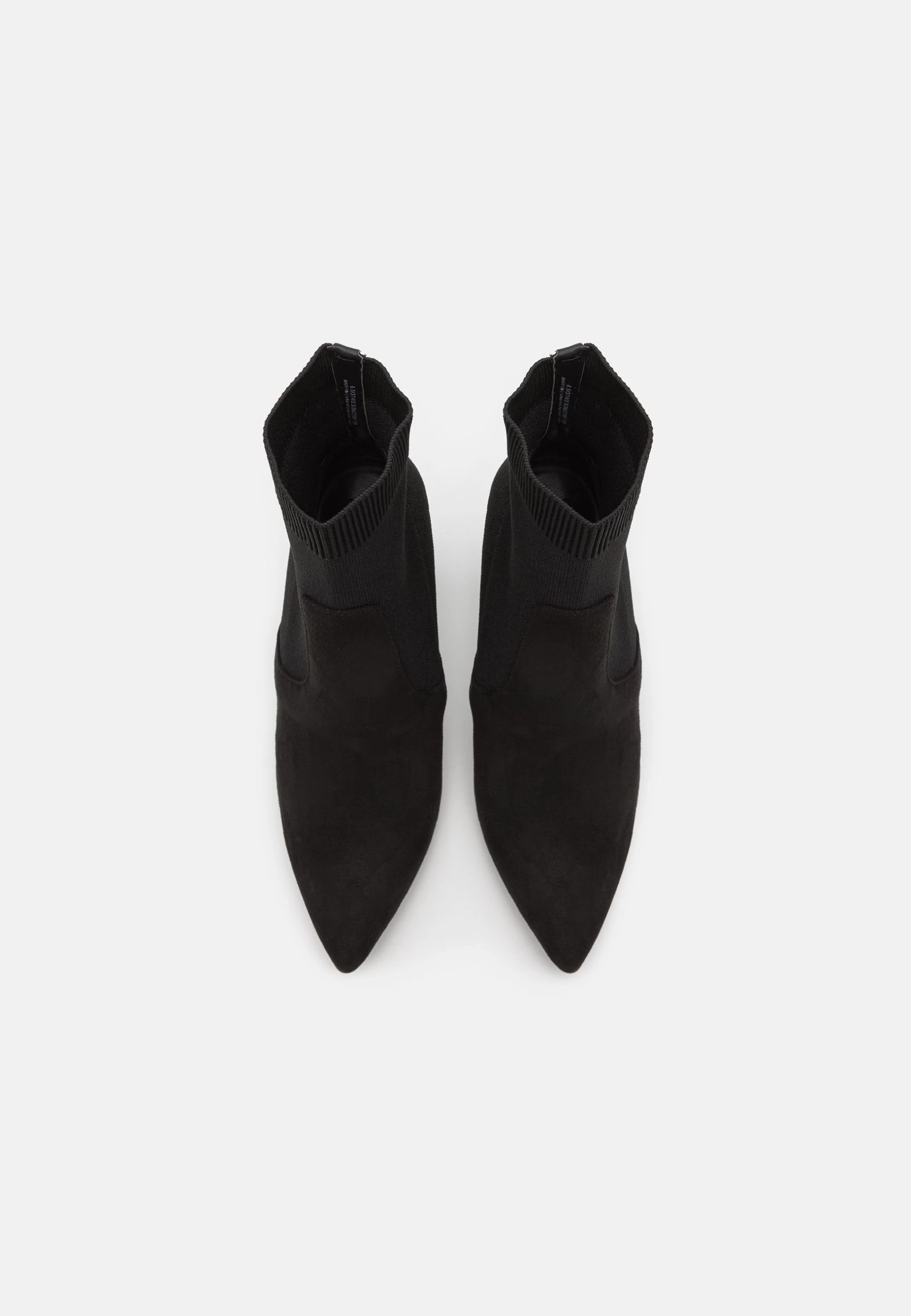 Steve Madden Research - Korte Laarzen - Black 5 Steve Madden Research - Korte Laarzen - Black - Afbeelding 5