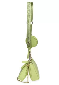 Steve Madden Burgent- Schoudertas - Soft Lime -Winkel voor modeartikelen 2168b47b5bd04553a00dffea4f8582cd